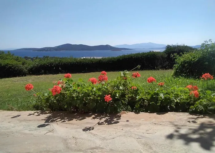 Evia Escape
