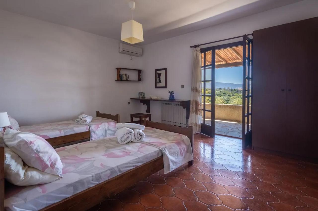 Villa Evia Escape Vathirrevma