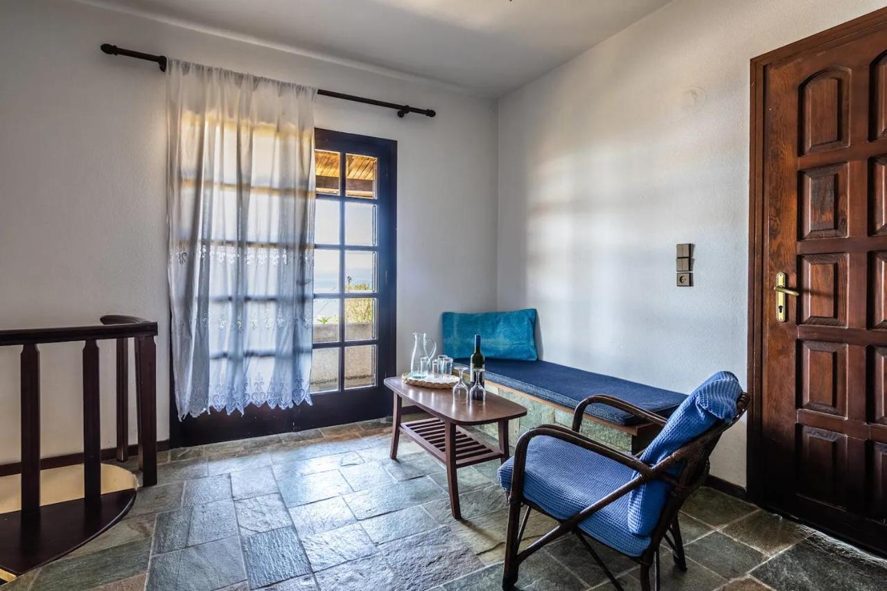 Evia Escape Villa Vathirrevma