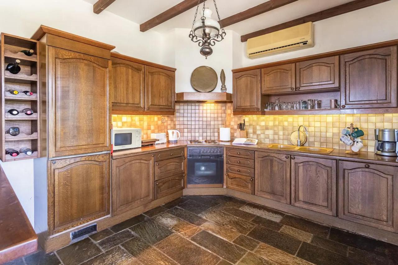 Evia Escape Villa