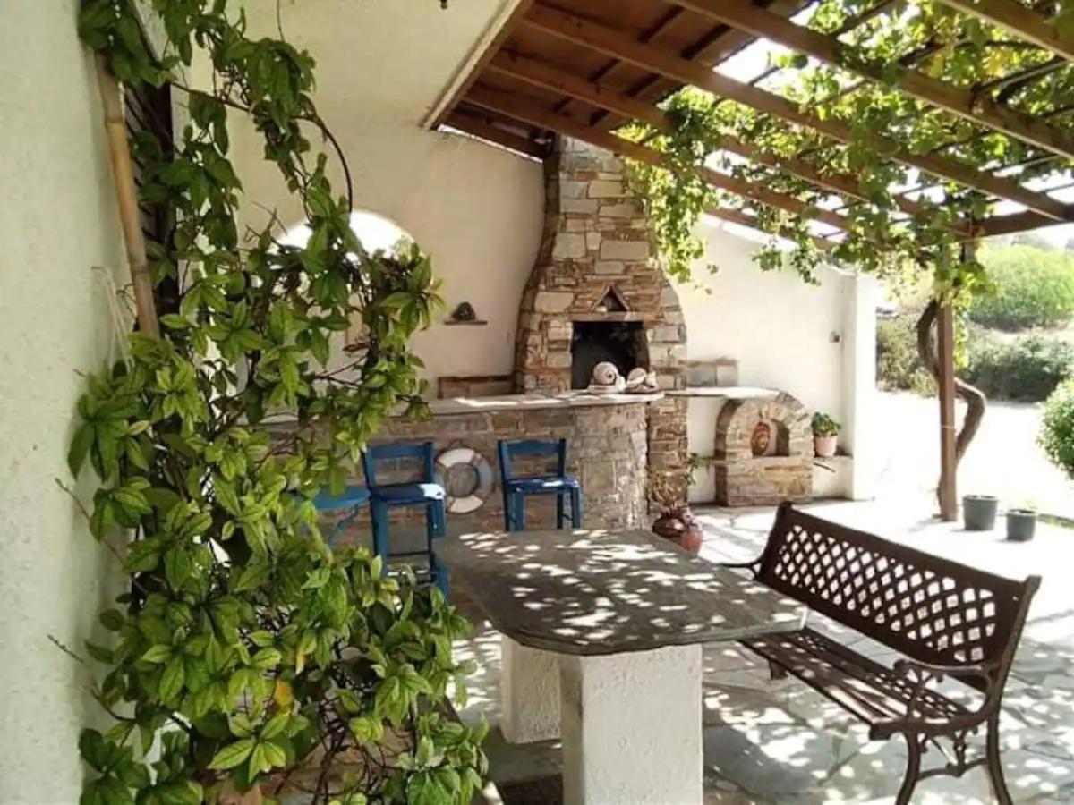 Evia Escape * Vathirrevma