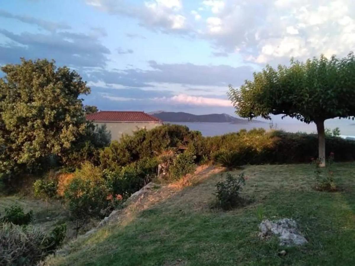 Evia Escape Villa Vathirrevma