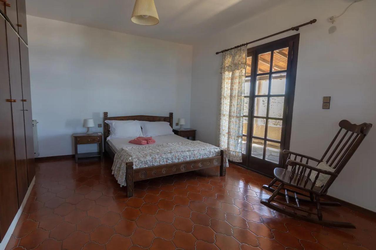 Evia Escape Villa Vathirrevma