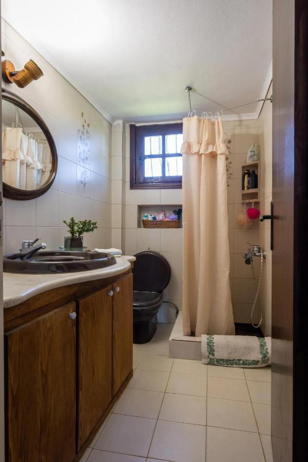 Evia Escape Villa Vathirrevma