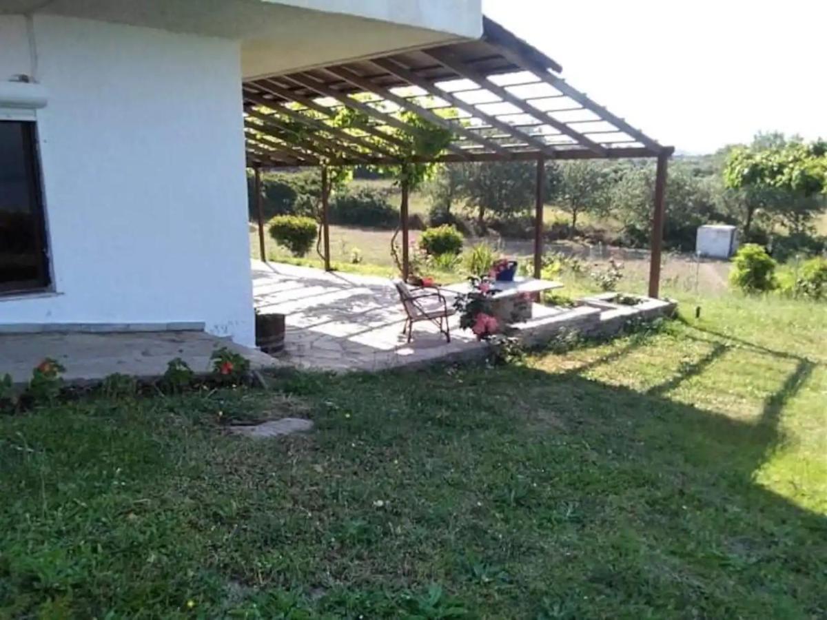 Villa Evia Escape Vathirrevma
