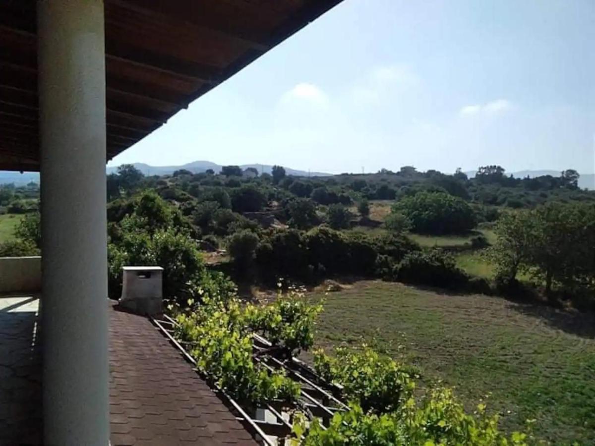 Evia Escape Villa Vathirrevma