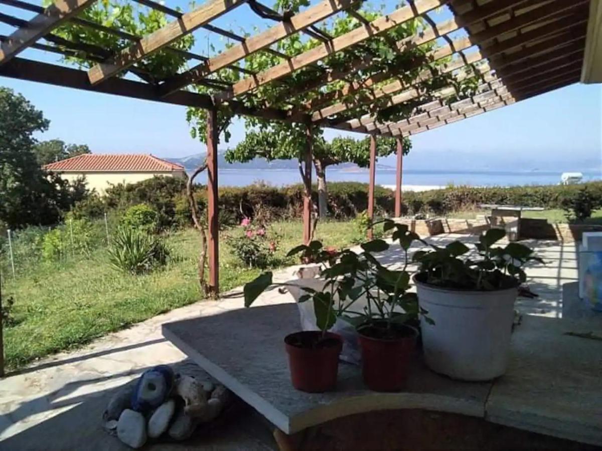Evia Escape Villa Vathirrevma