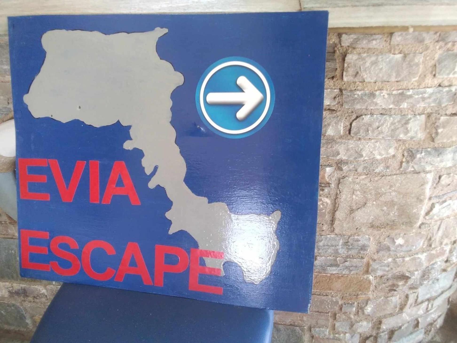 Evia Escape Villa *