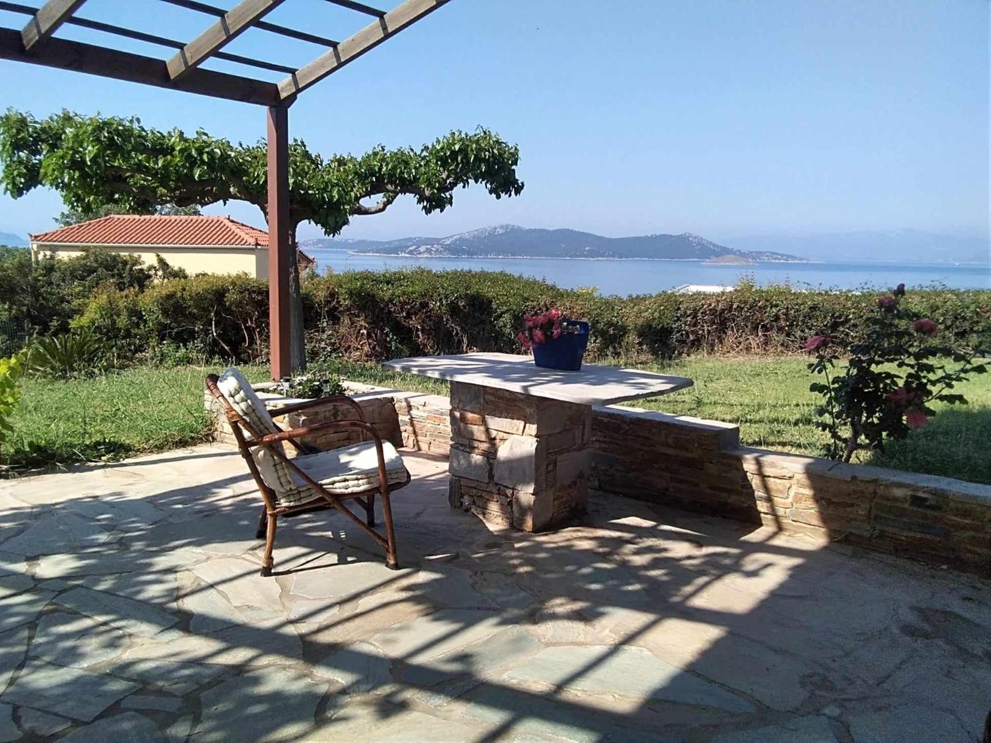 Evia Escape * Vathirrevma