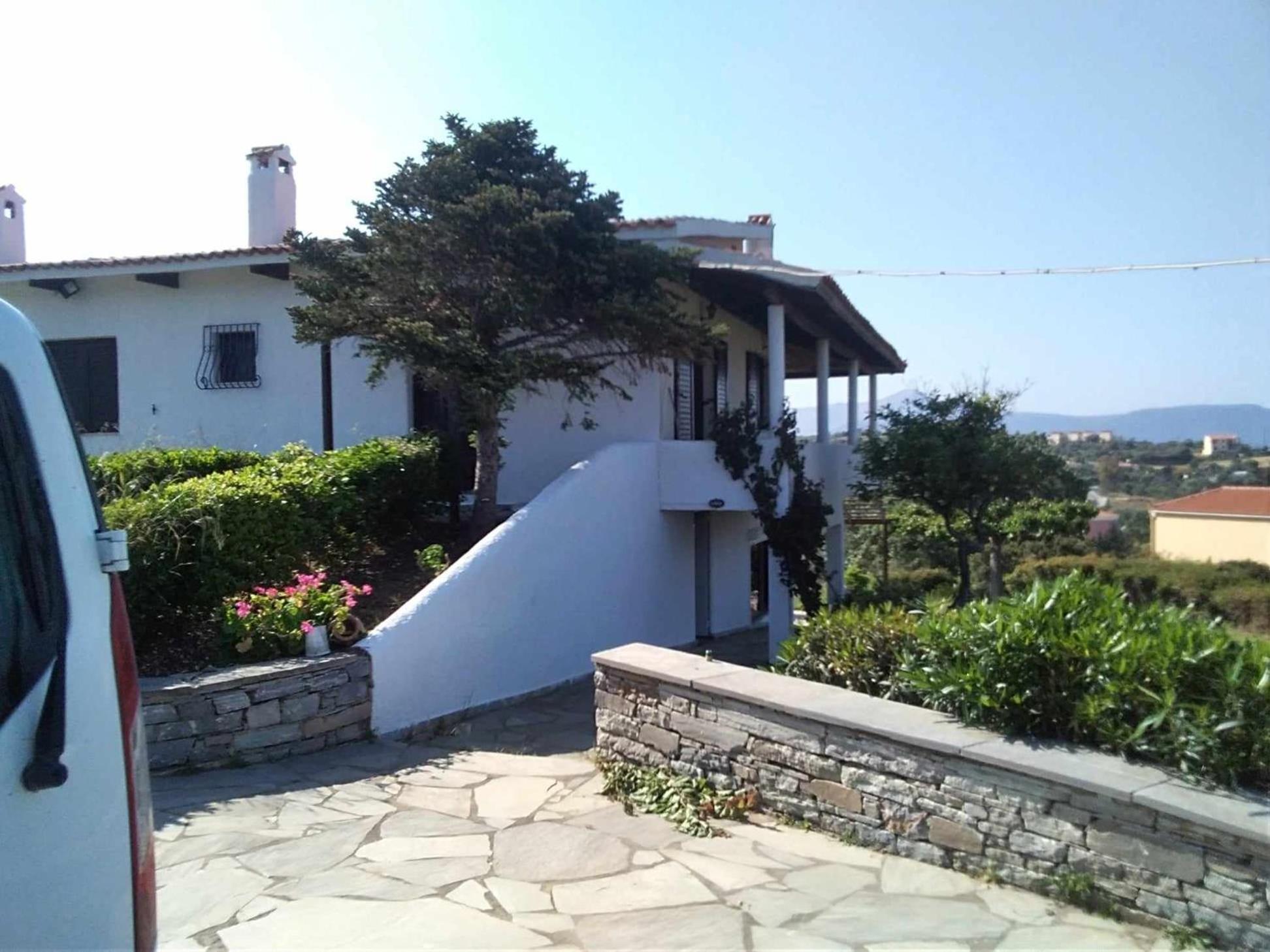 Villa Evia Escape